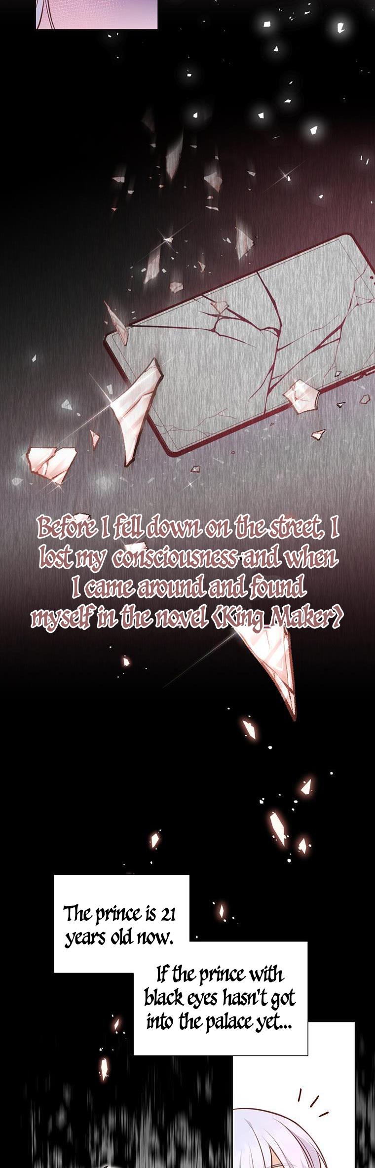 You’re a Supporting Character, Just Love Me Chapter 7 page 20 - 