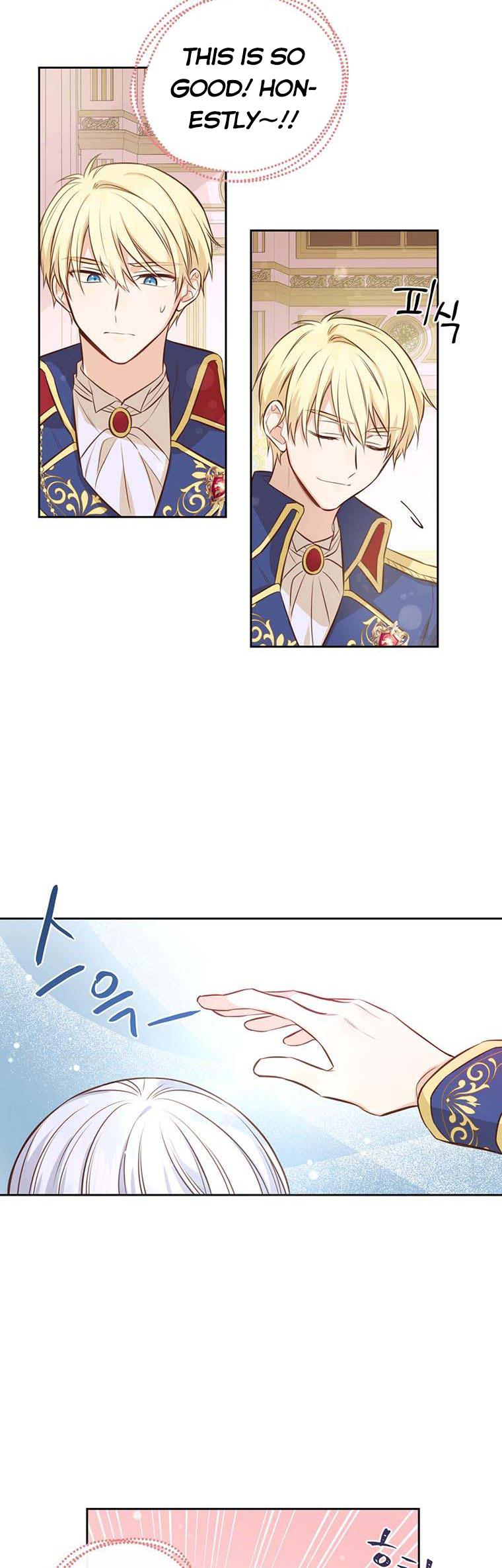 You’re a Supporting Character, Just Love Me Chapter 7 page 3 - 