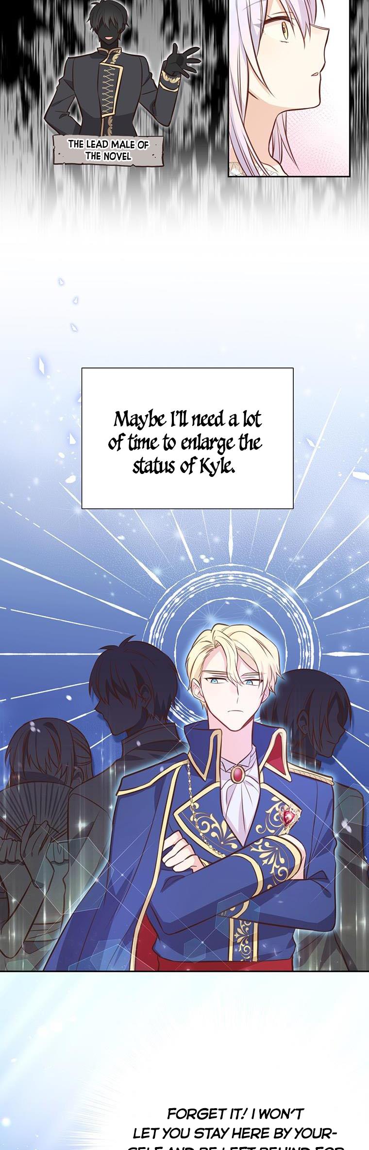 You’re a Supporting Character, Just Love Me Chapter 7 page 21 - 