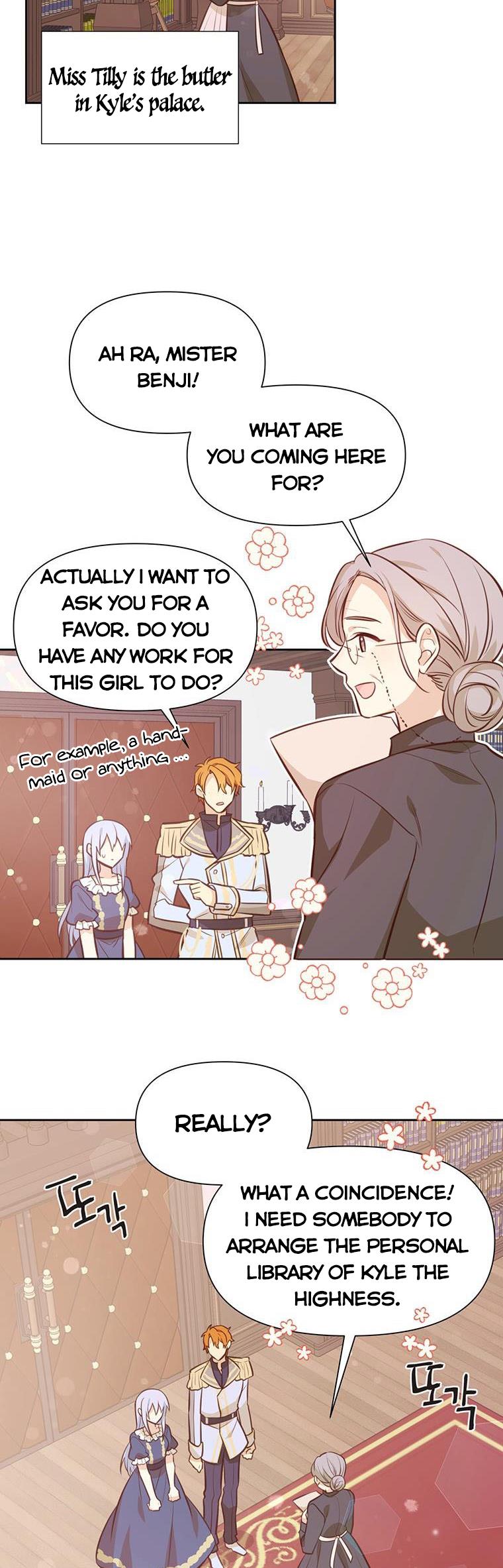 You’re a Supporting Character, Just Love Me Chapter 7 page 23 - 
