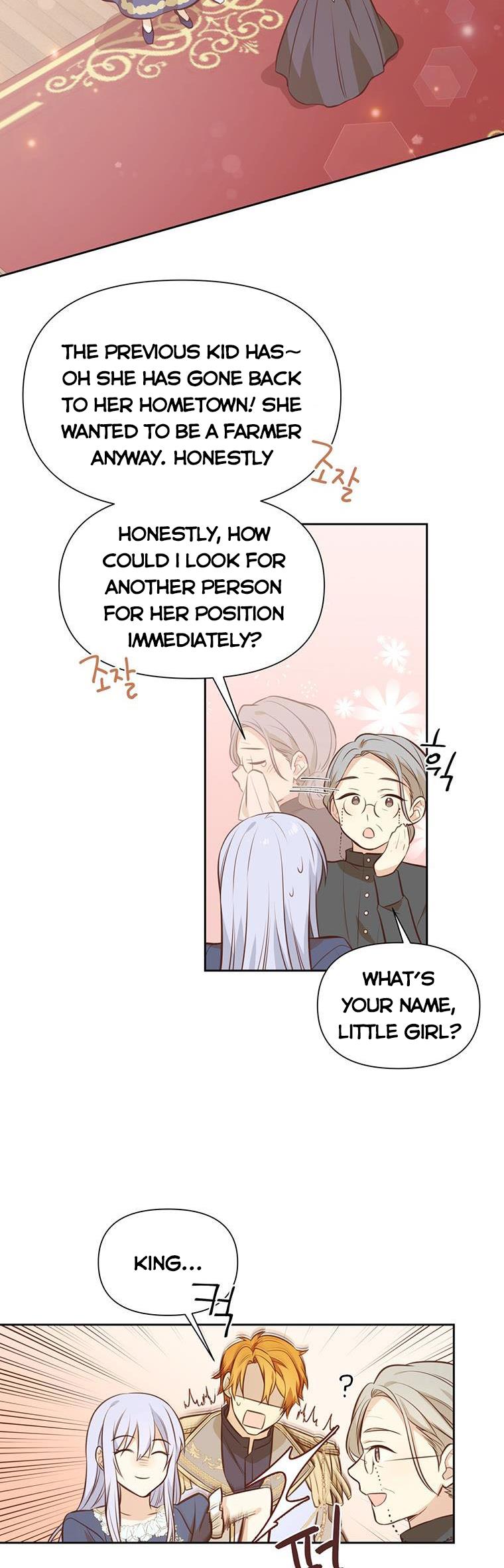 You’re a Supporting Character, Just Love Me Chapter 7 page 24 - 