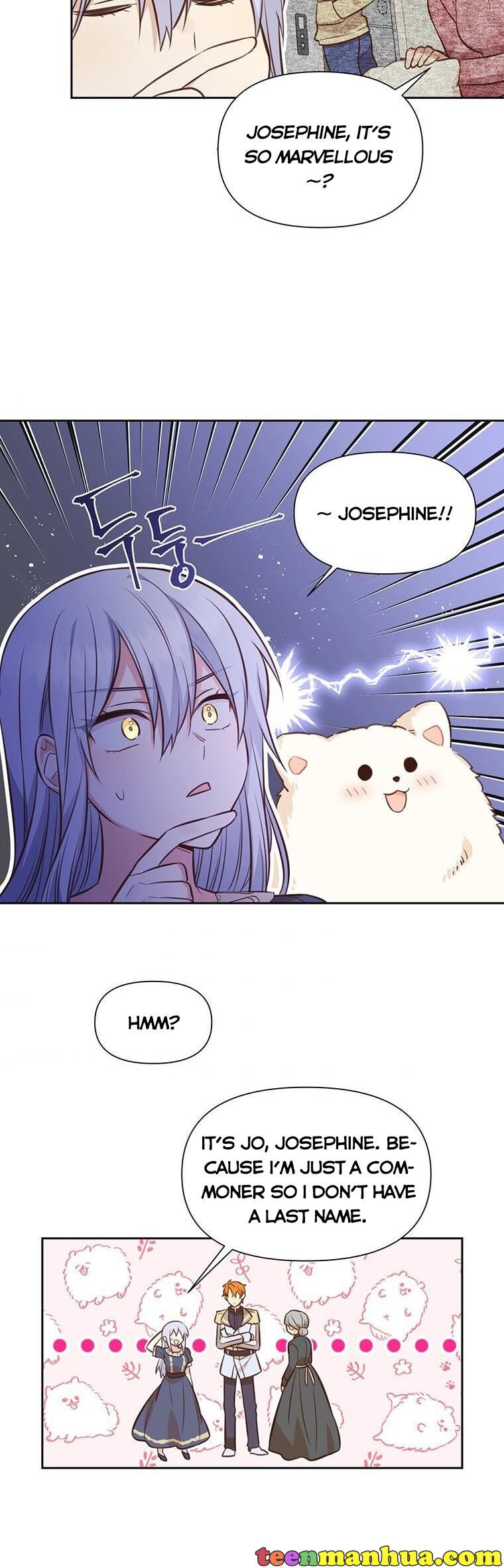 You’re a Supporting Character, Just Love Me Chapter 7 page 26 - 