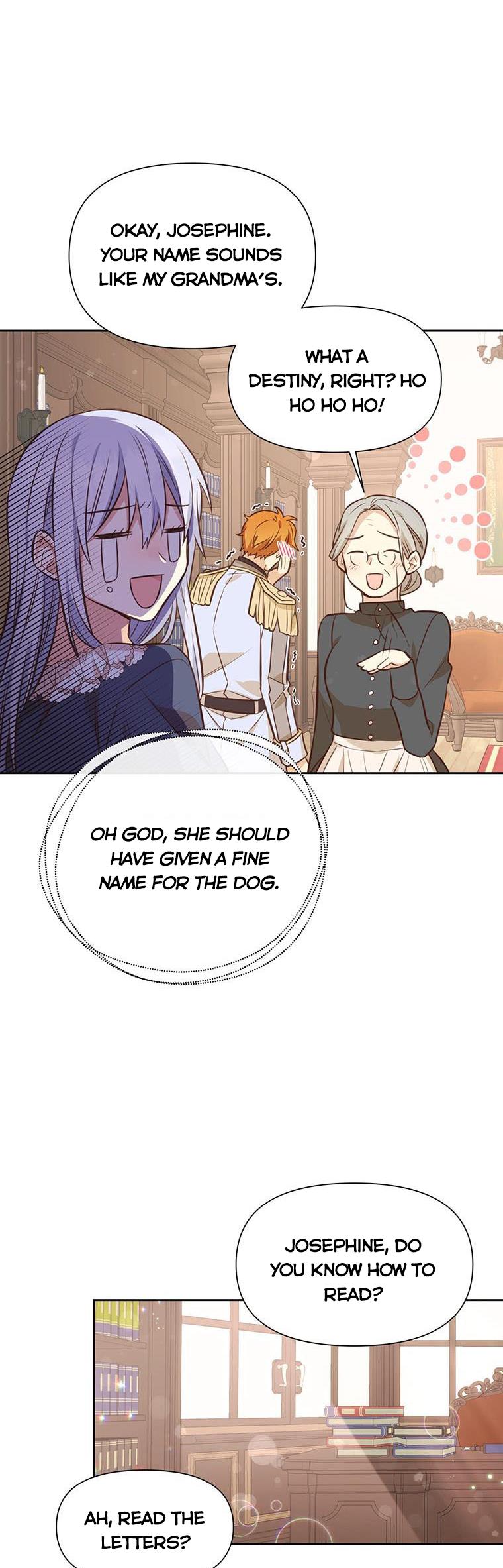 You’re a Supporting Character, Just Love Me Chapter 7 page 27 - 