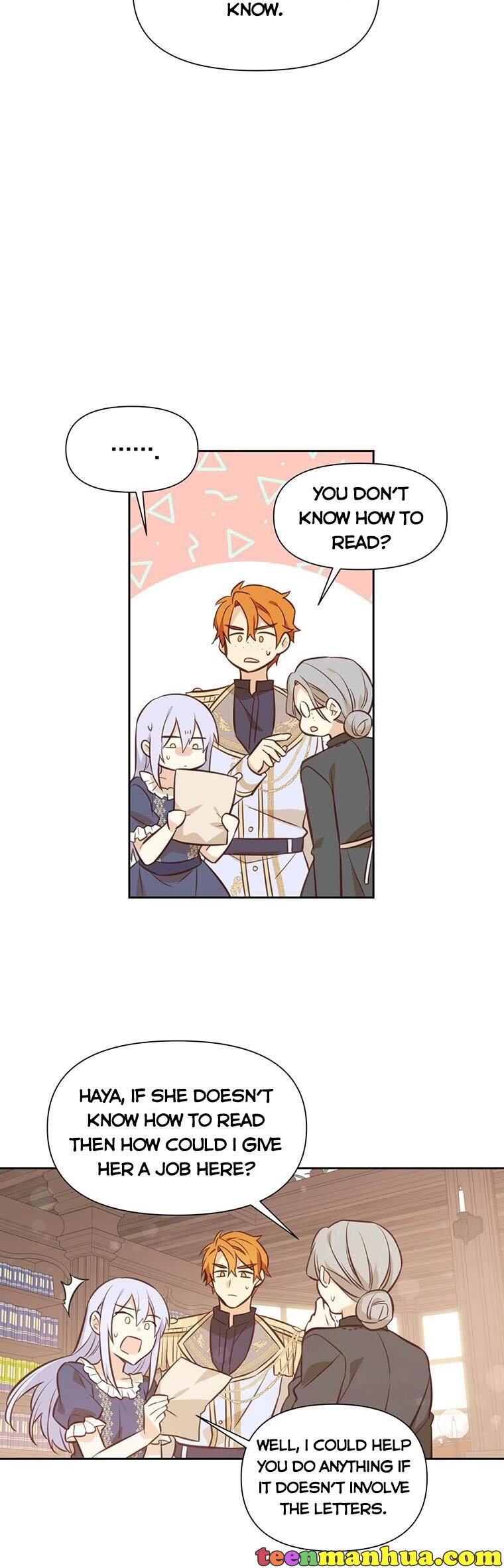 You’re a Supporting Character, Just Love Me Chapter 7 page 29 - 