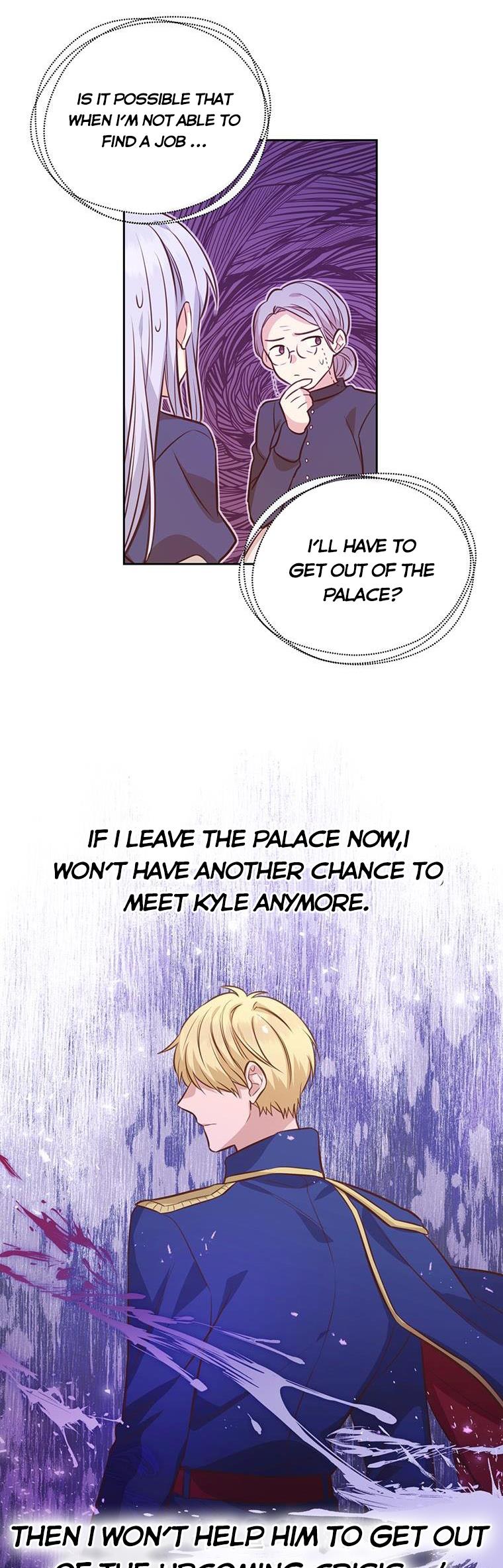 You’re a Supporting Character, Just Love Me Chapter 7 page 30 - 
