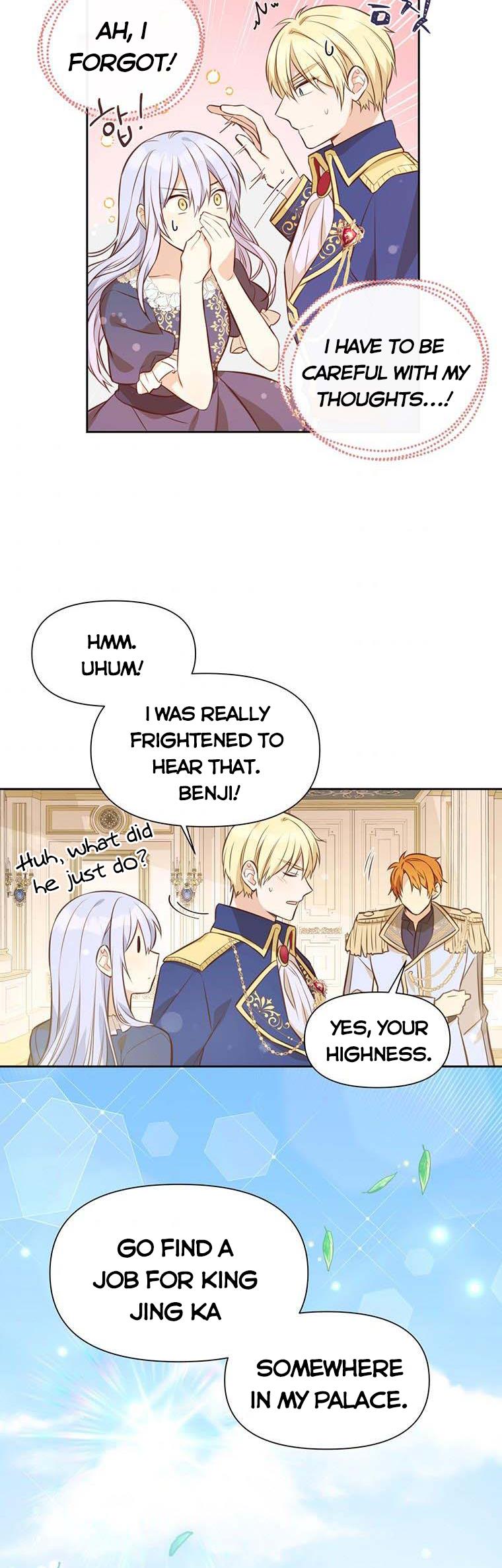 You’re a Supporting Character, Just Love Me Chapter 7 page 4 - 