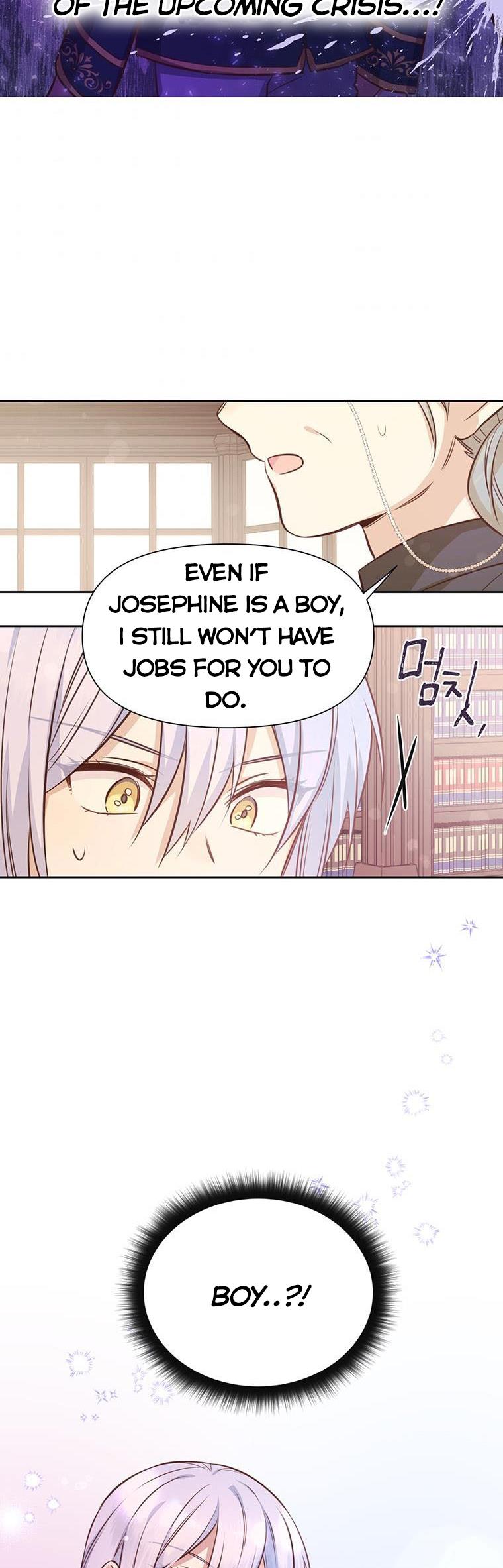 You’re a Supporting Character, Just Love Me Chapter 7 page 31 - 