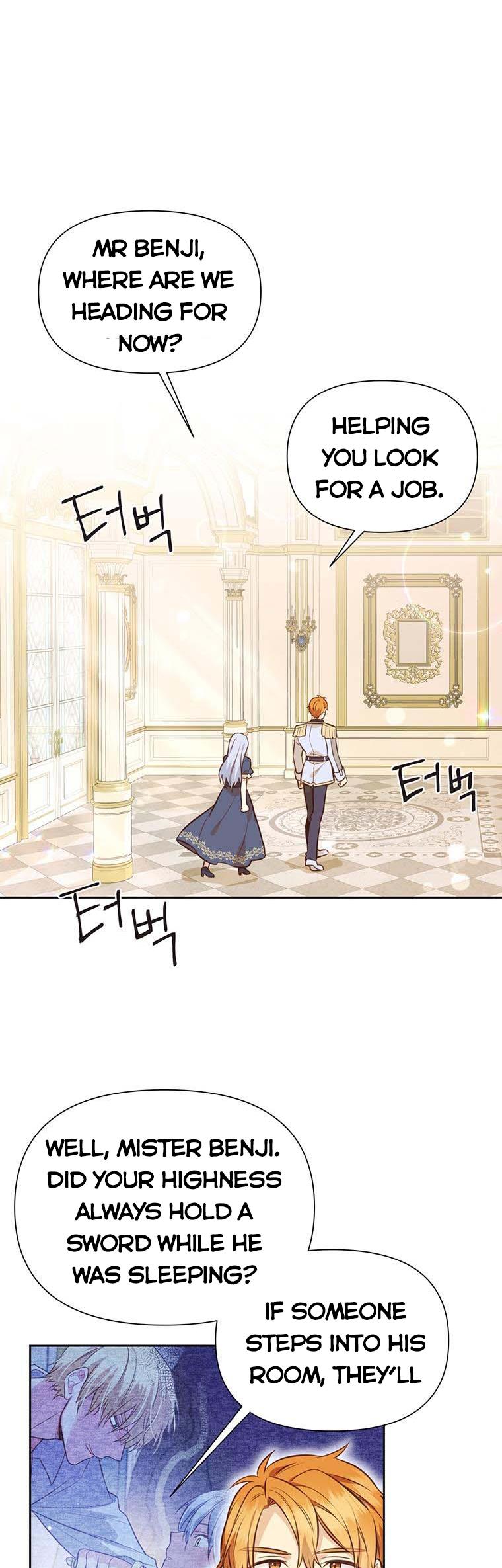 You’re a Supporting Character, Just Love Me Chapter 7 page 6 - 