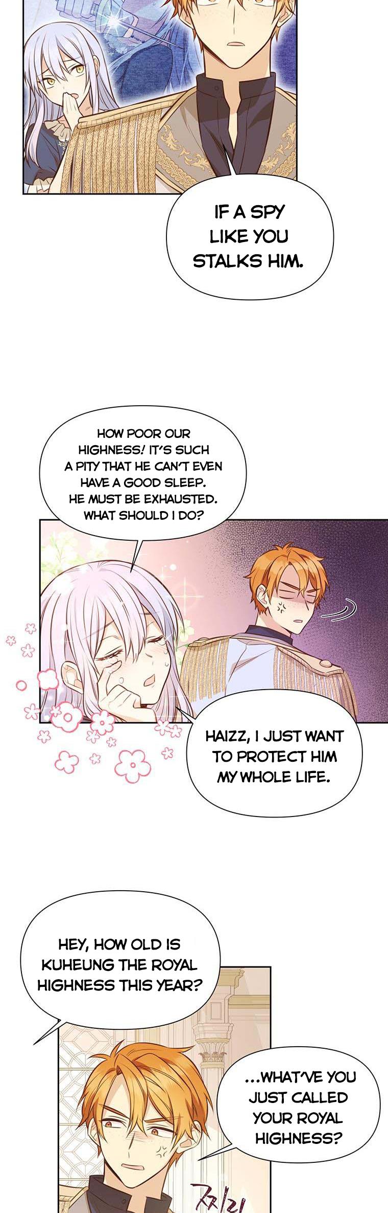 You’re a Supporting Character, Just Love Me Chapter 7 page 7 - 