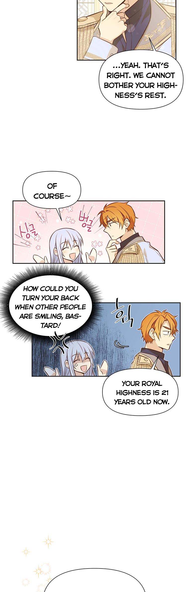 You’re a Supporting Character, Just Love Me Chapter 7 page 9 - 