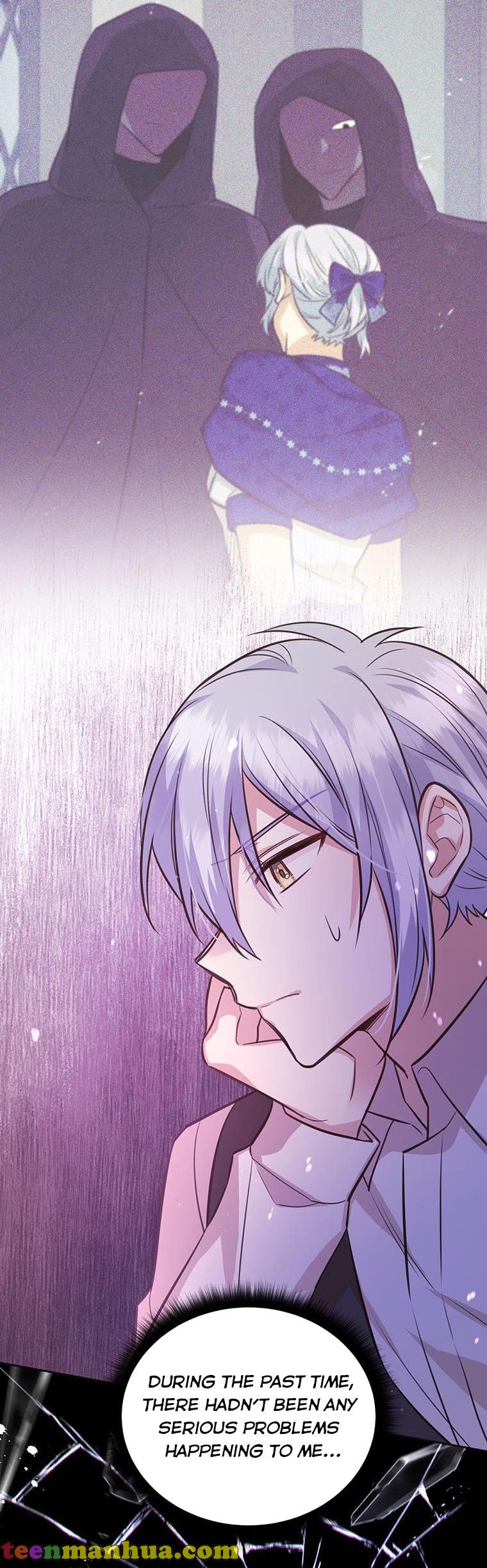 You’re a Supporting Character, Just Love Me Chapter 70 page 14 - 