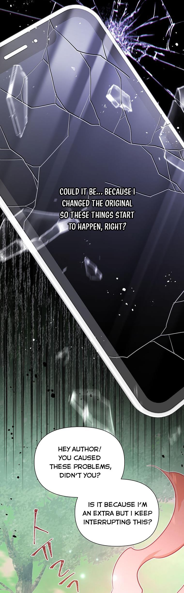You’re a Supporting Character, Just Love Me Chapter 70 page 15 - 
