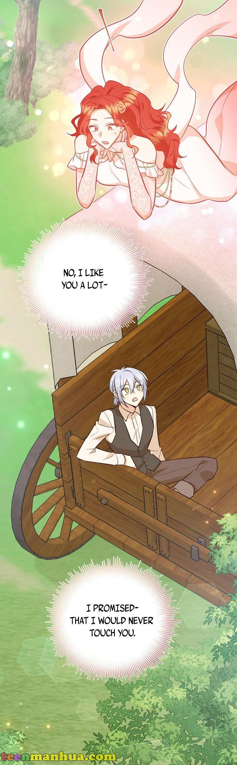 You’re a Supporting Character, Just Love Me Chapter 70 page 16 - 