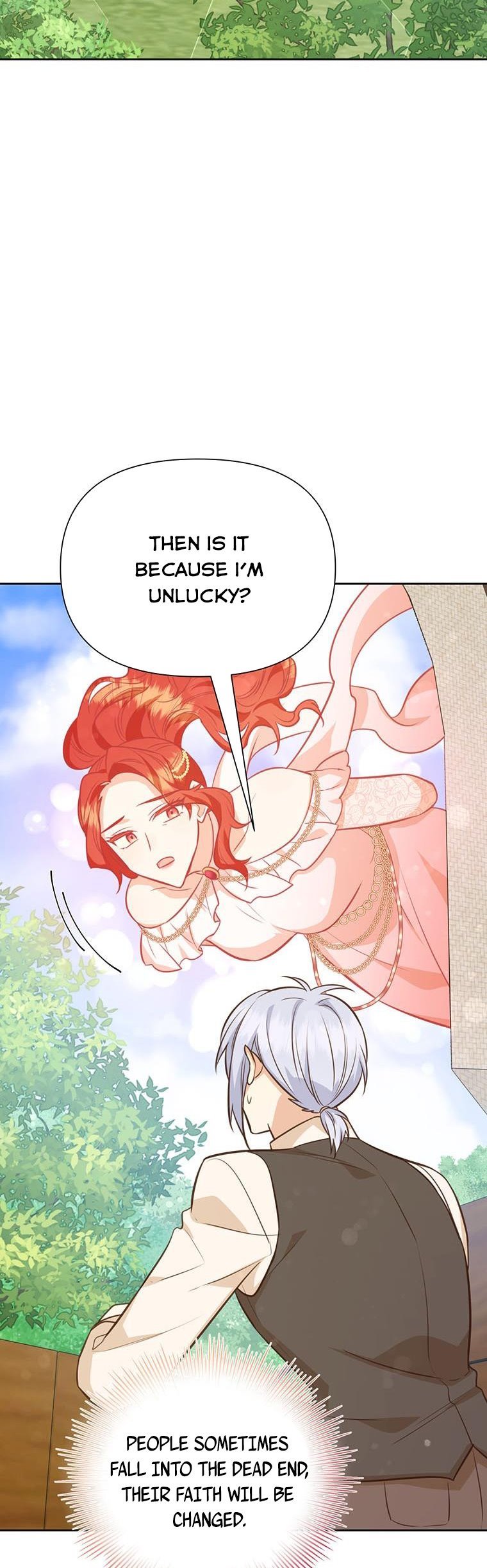 You’re a Supporting Character, Just Love Me Chapter 70 page 17 - 
