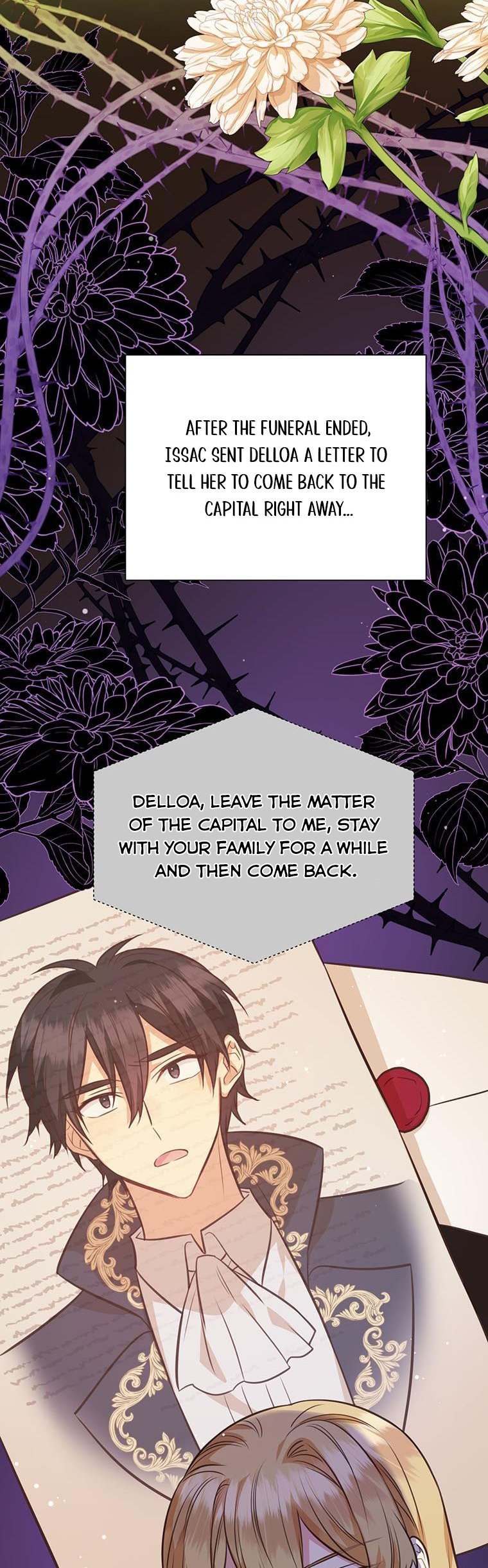 You’re a Supporting Character, Just Love Me Chapter 70 page 24 - 