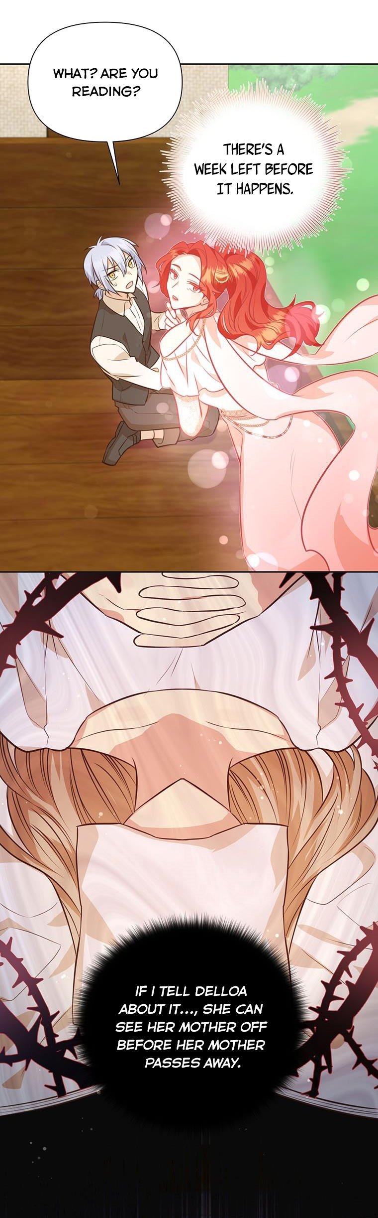 You’re a Supporting Character, Just Love Me Chapter 70 page 30 - 