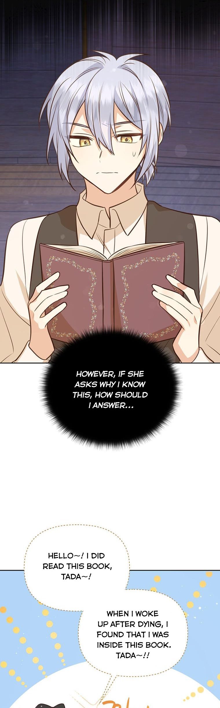 You’re a Supporting Character, Just Love Me Chapter 70 page 31 - 