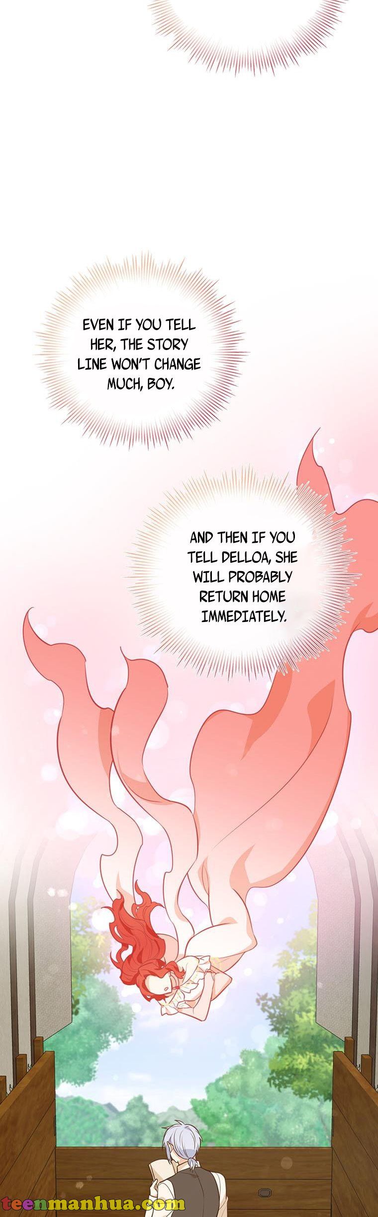You’re a Supporting Character, Just Love Me Chapter 70 page 33 - 