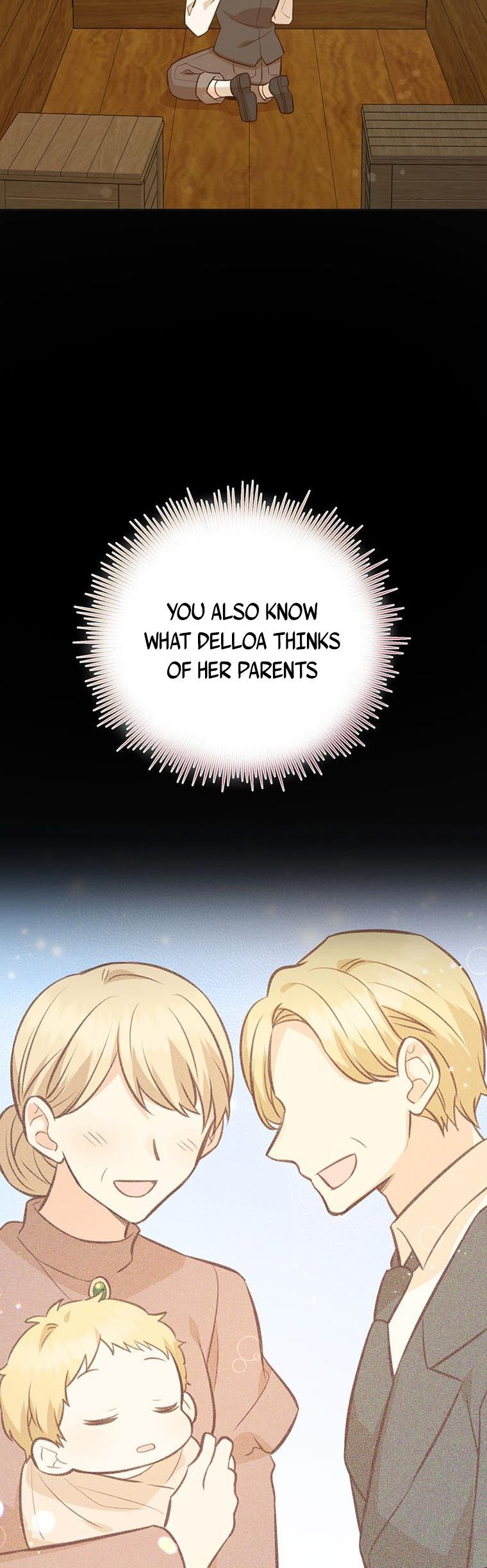 You’re a Supporting Character, Just Love Me Chapter 70 page 34 - 