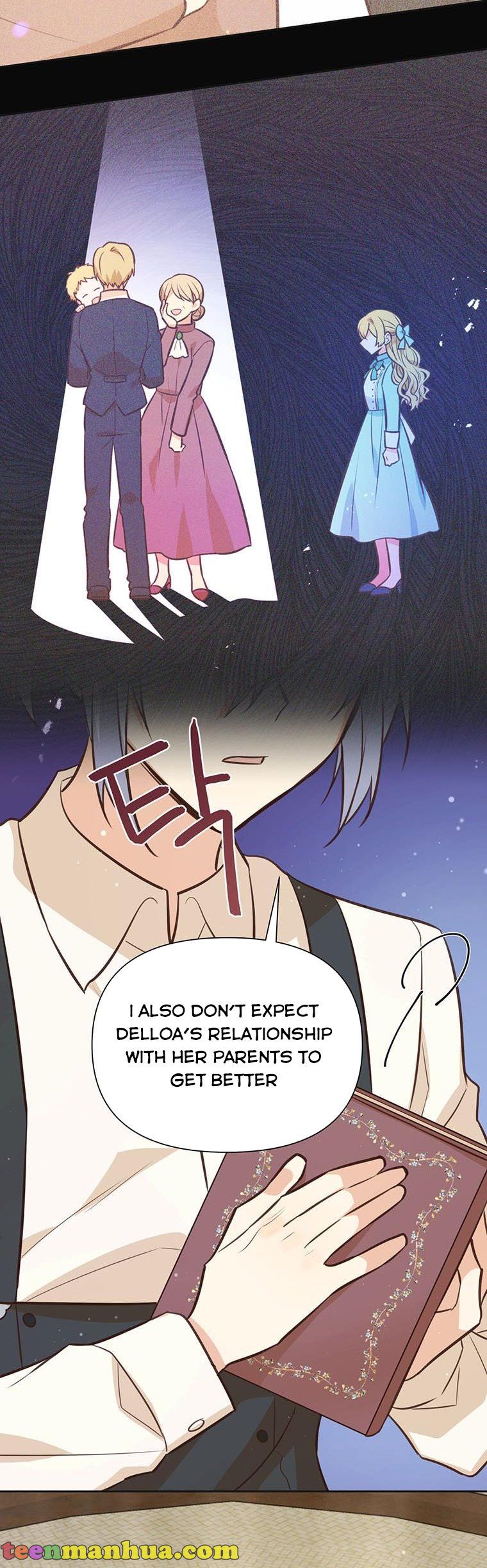 You’re a Supporting Character, Just Love Me Chapter 70 page 35 - 