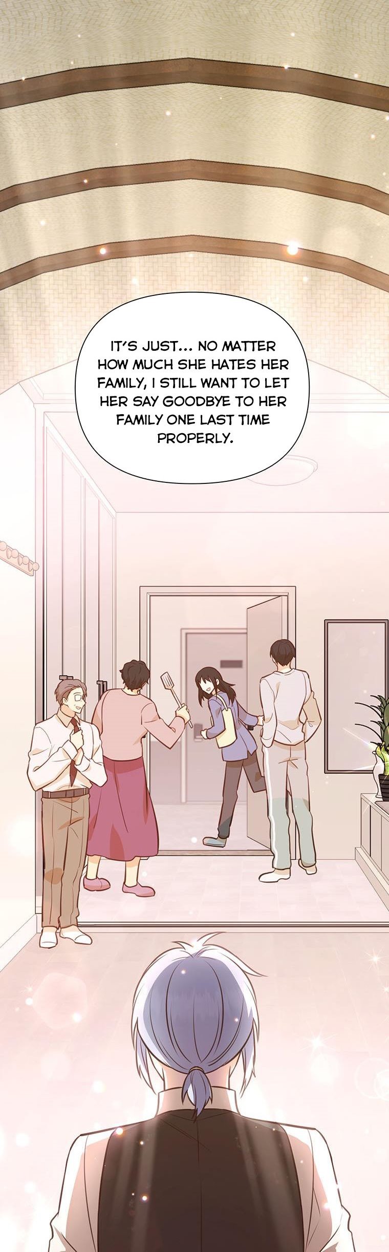 You’re a Supporting Character, Just Love Me Chapter 70 page 36 - 