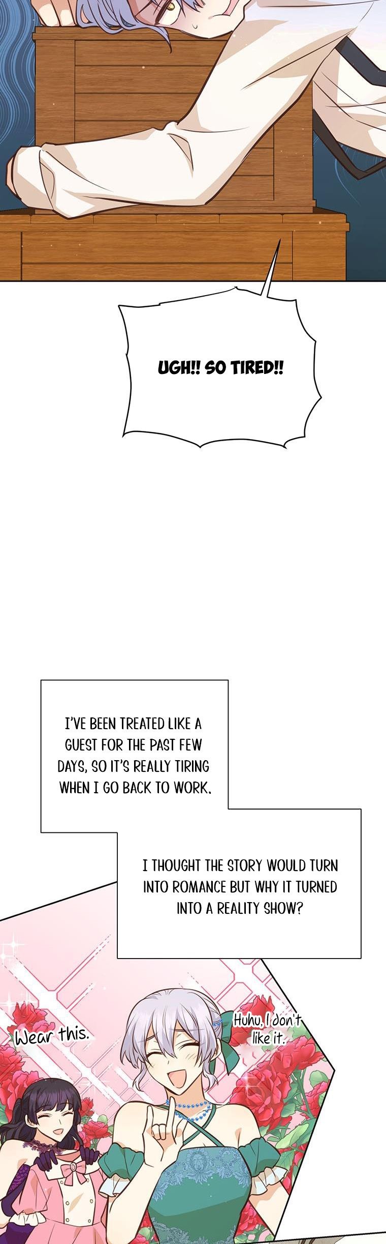 You’re a Supporting Character, Just Love Me Chapter 70 page 41 - 