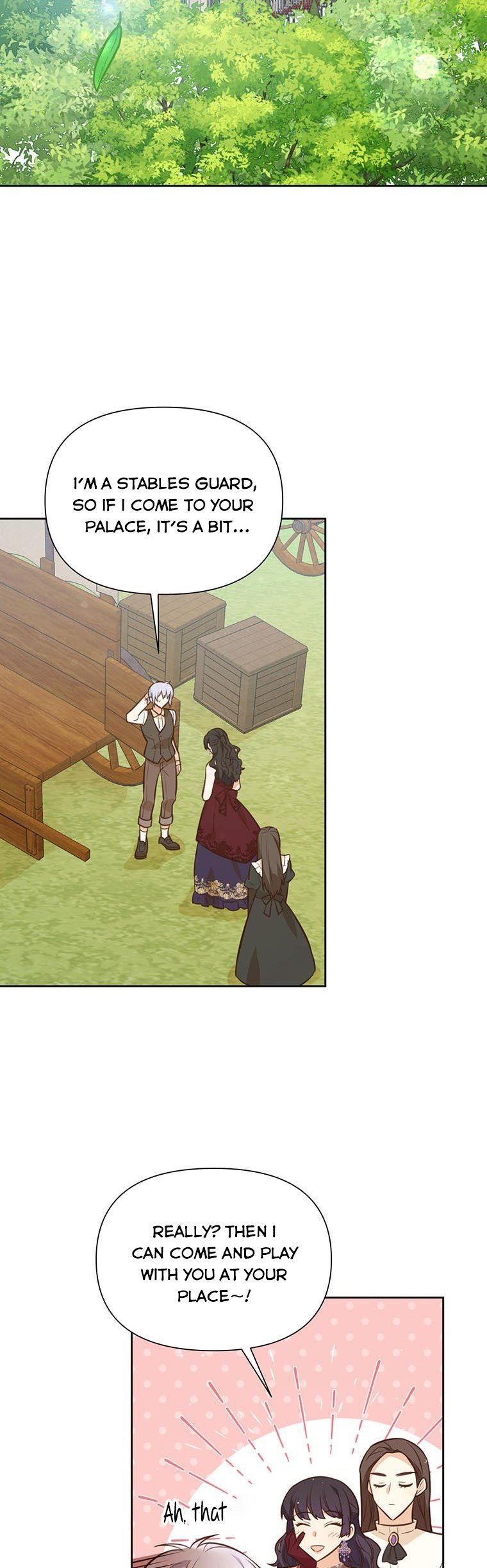 You’re a Supporting Character, Just Love Me Chapter 70 page 8 - 