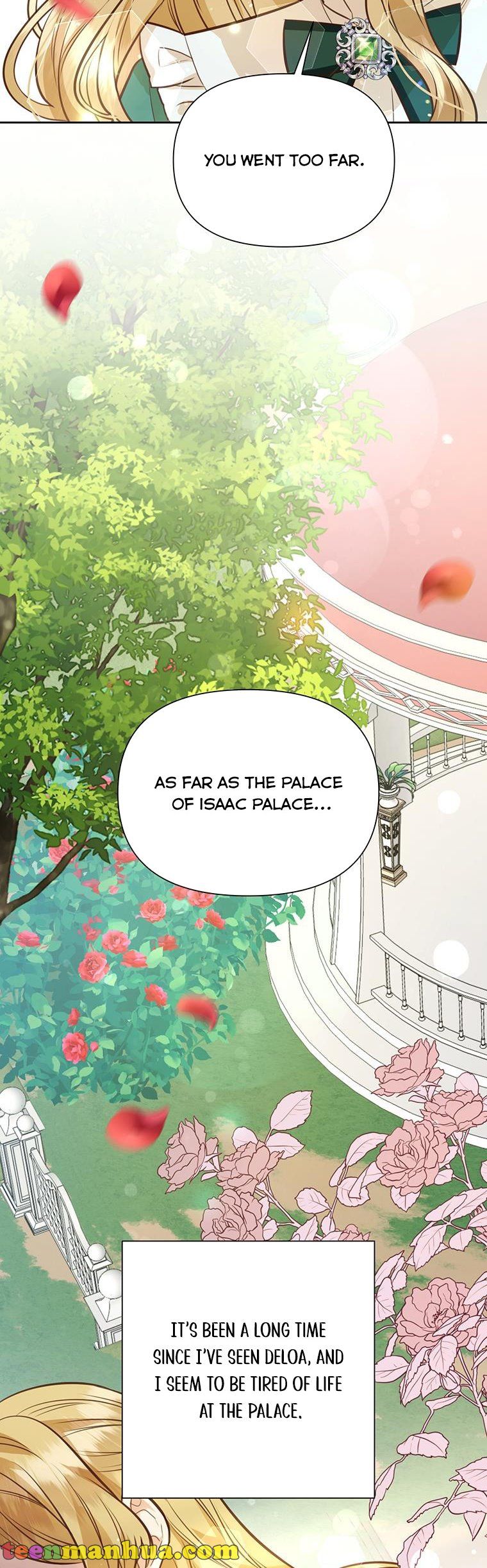 You’re a Supporting Character, Just Love Me Chapter 71 page 2 - 