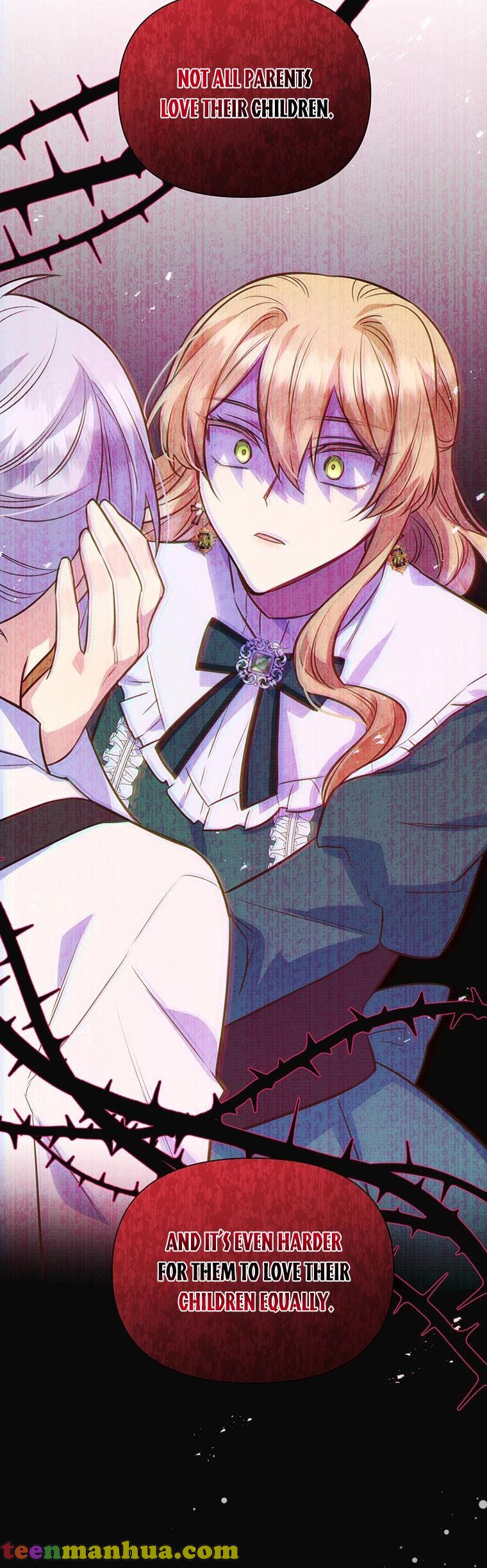 You’re a Supporting Character, Just Love Me Chapter 71 page 14 - 