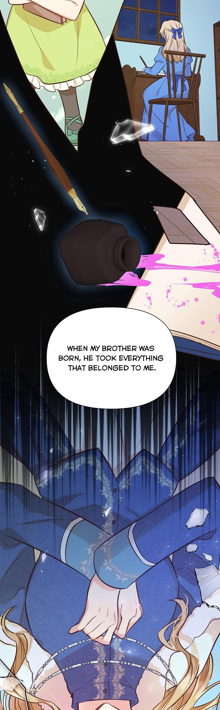You’re a Supporting Character, Just Love Me Chapter 71 page 16 - 
