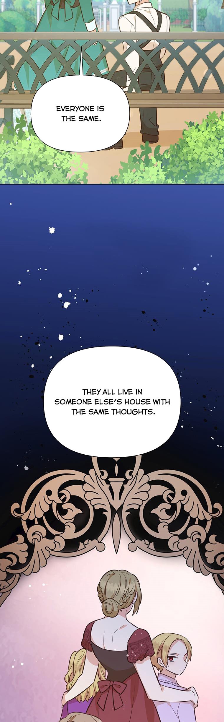 You’re a Supporting Character, Just Love Me Chapter 71 page 19 - 