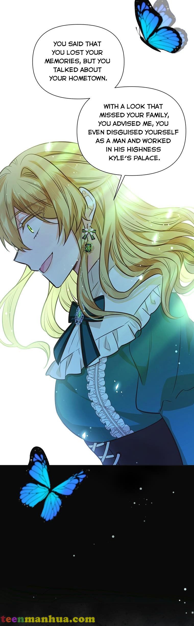 You’re a Supporting Character, Just Love Me Chapter 71 page 23 - 