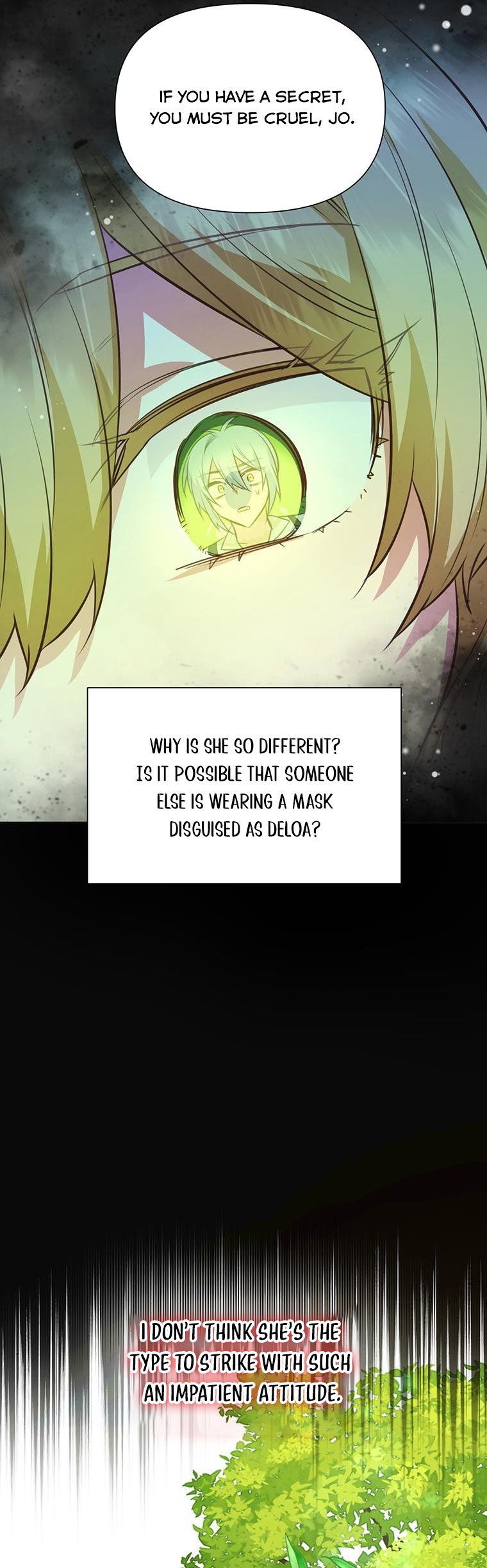 You’re a Supporting Character, Just Love Me Chapter 71 page 24 - 
