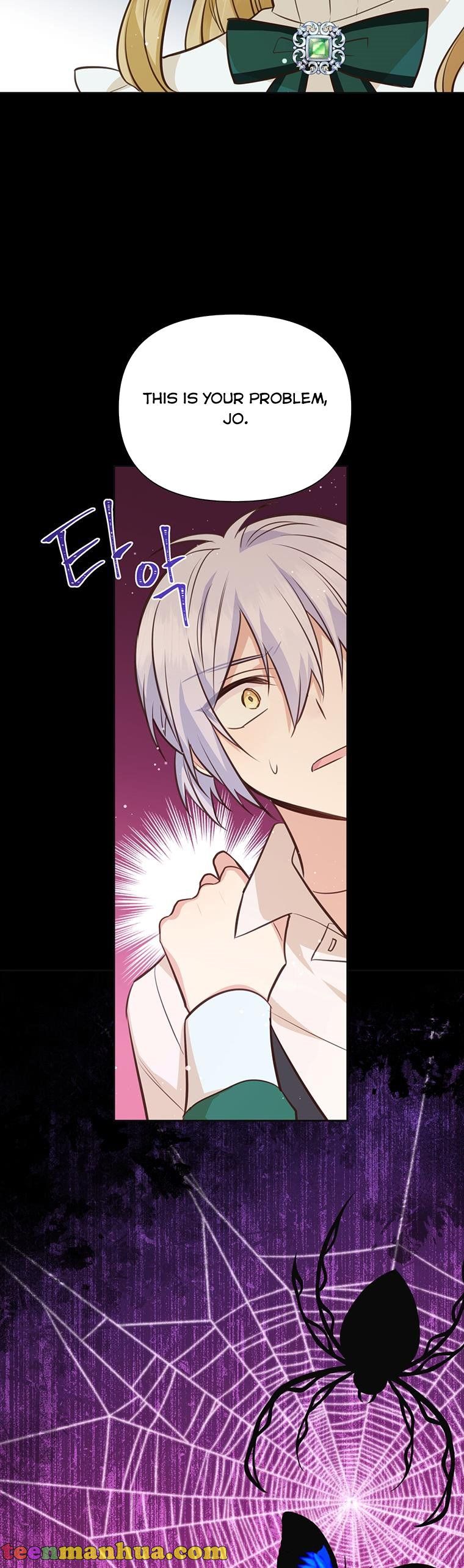 You’re a Supporting Character, Just Love Me Chapter 71 page 28 - 