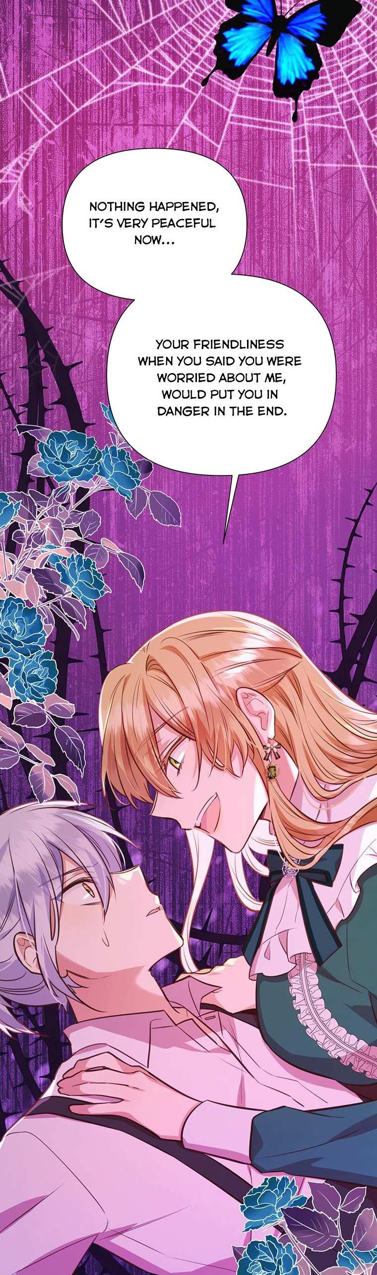 You’re a Supporting Character, Just Love Me Chapter 71 page 29 - 