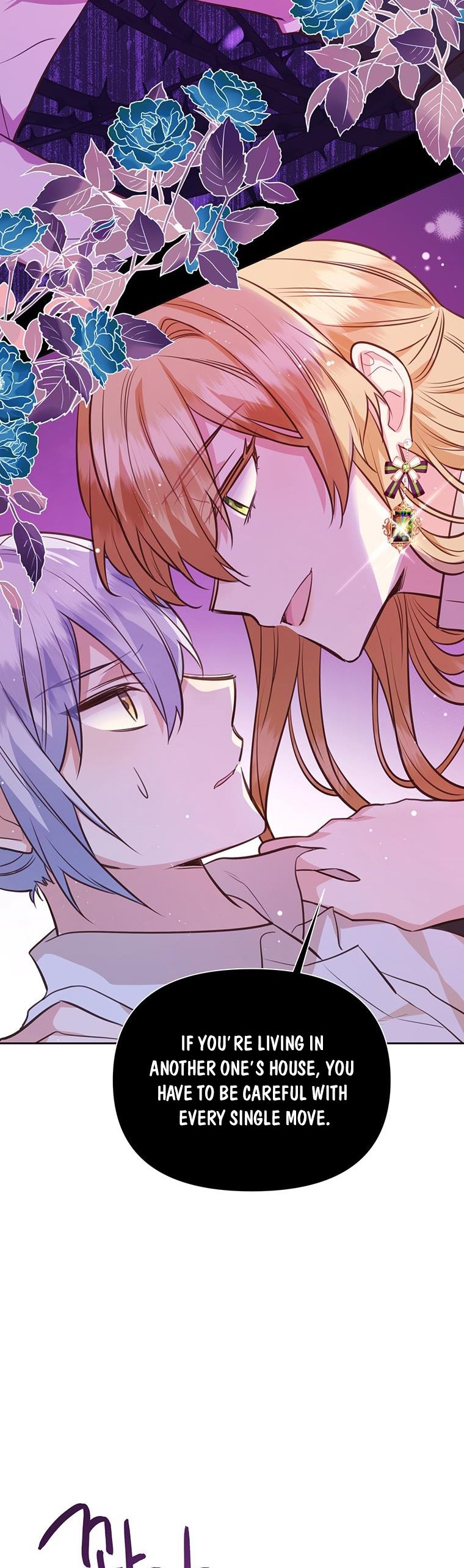 You’re a Supporting Character, Just Love Me Chapter 71 page 30 - 