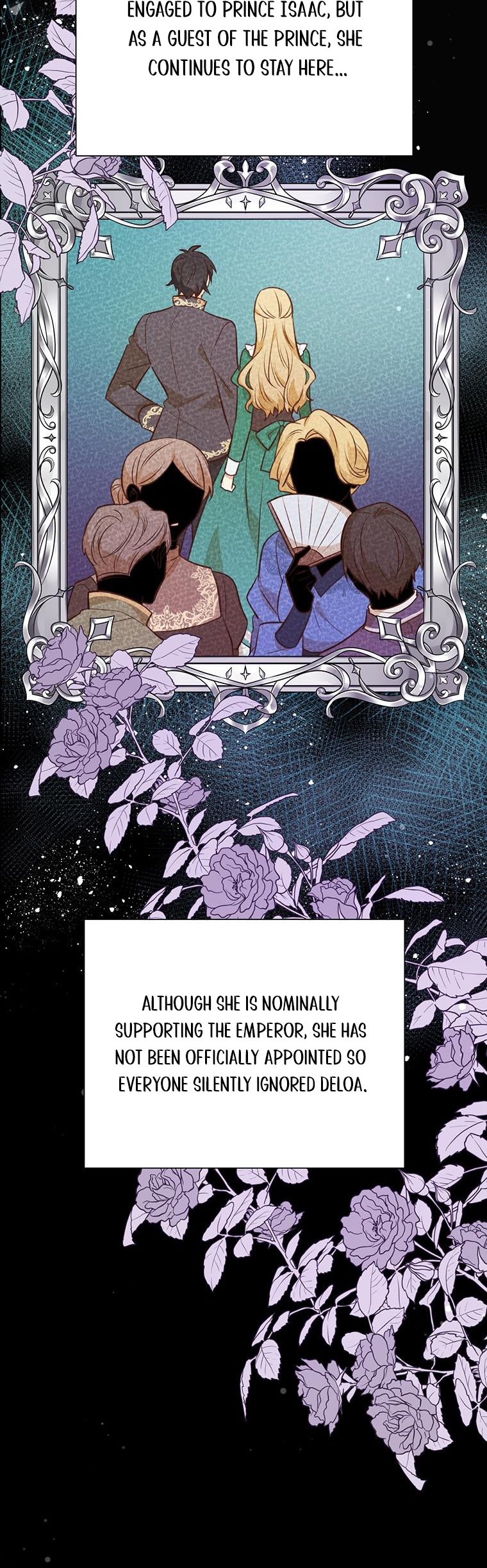 You’re a Supporting Character, Just Love Me Chapter 71 page 4 - 