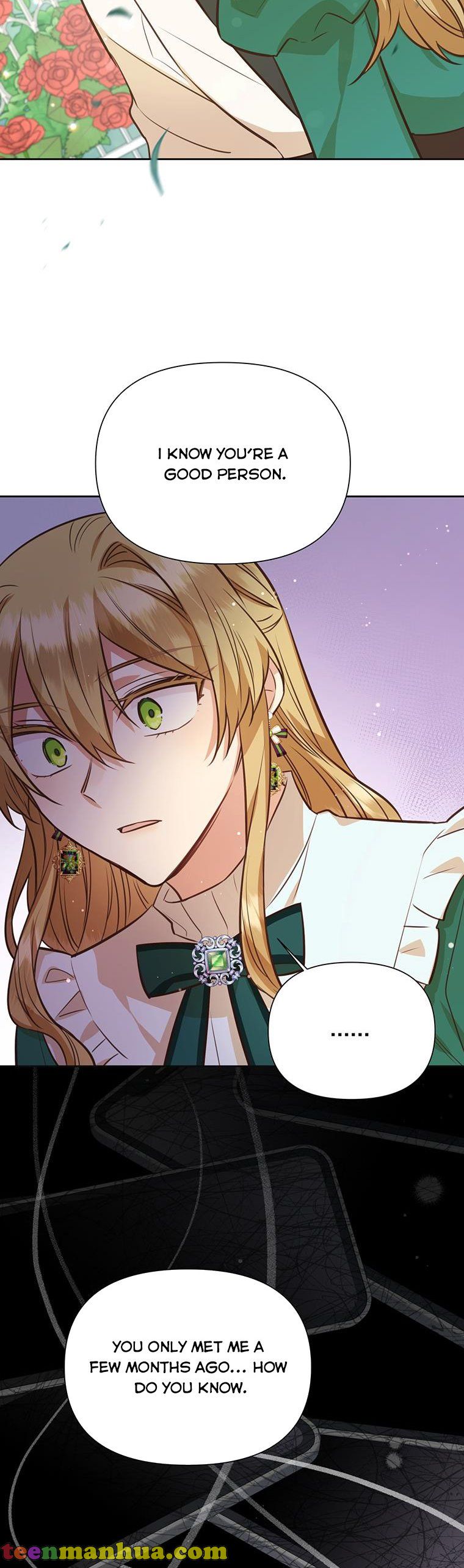 You’re a Supporting Character, Just Love Me Chapter 71 page 32 - 