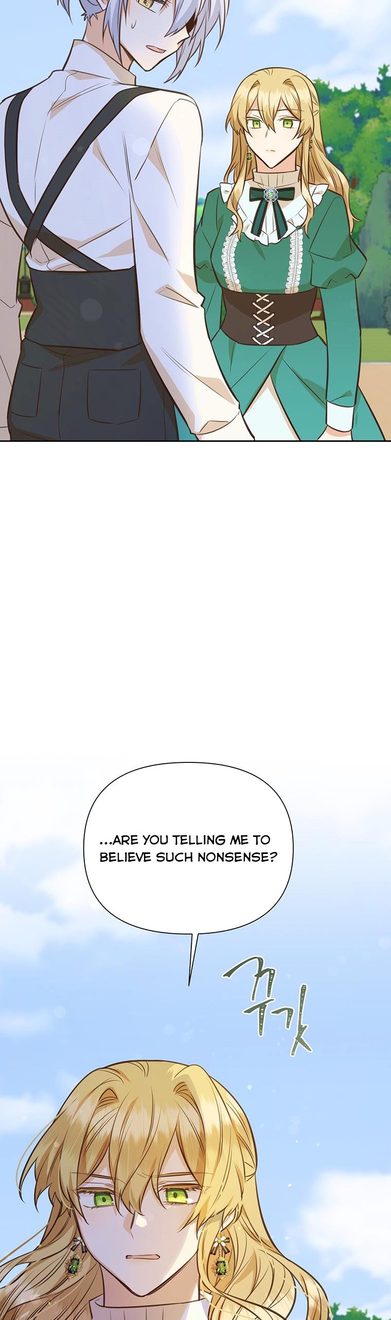 You’re a Supporting Character, Just Love Me Chapter 71 page 34 - 