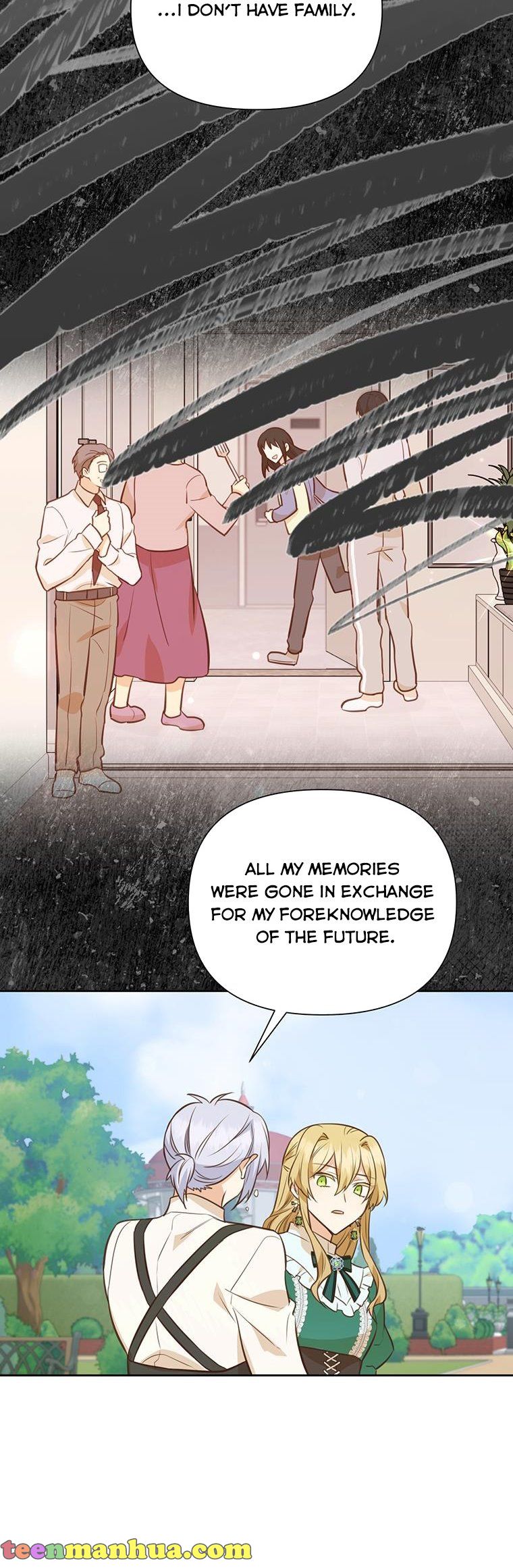 You’re a Supporting Character, Just Love Me Chapter 71 page 42 - 