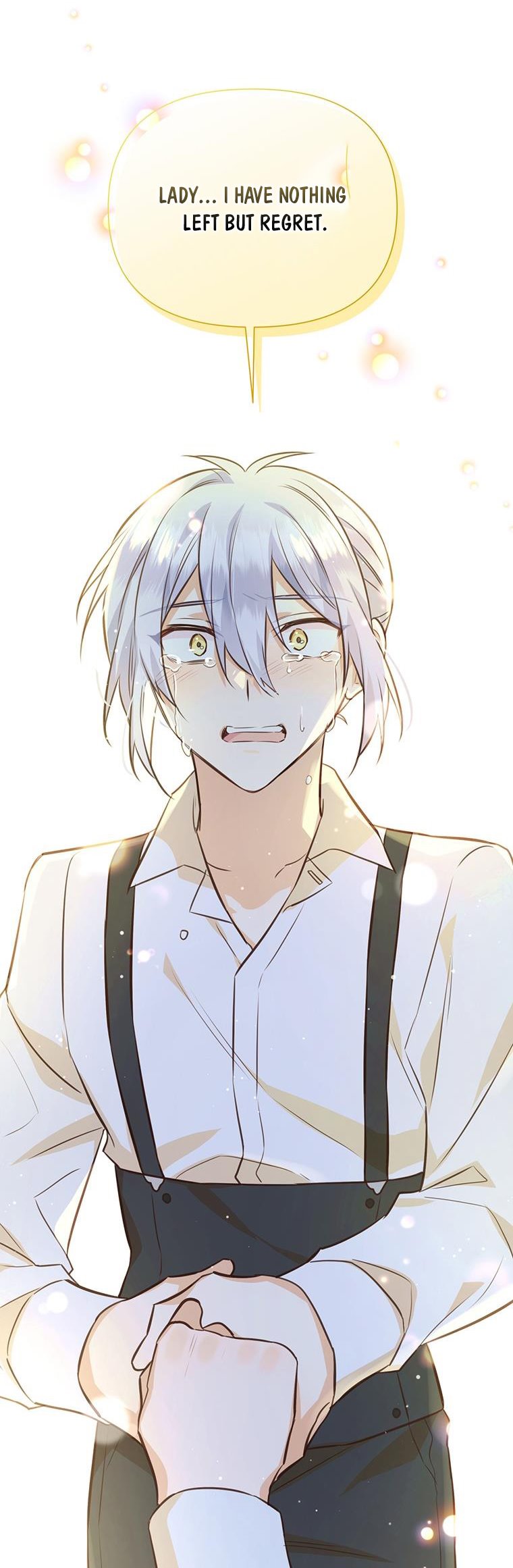 You’re a Supporting Character, Just Love Me Chapter 71 page 43 - 