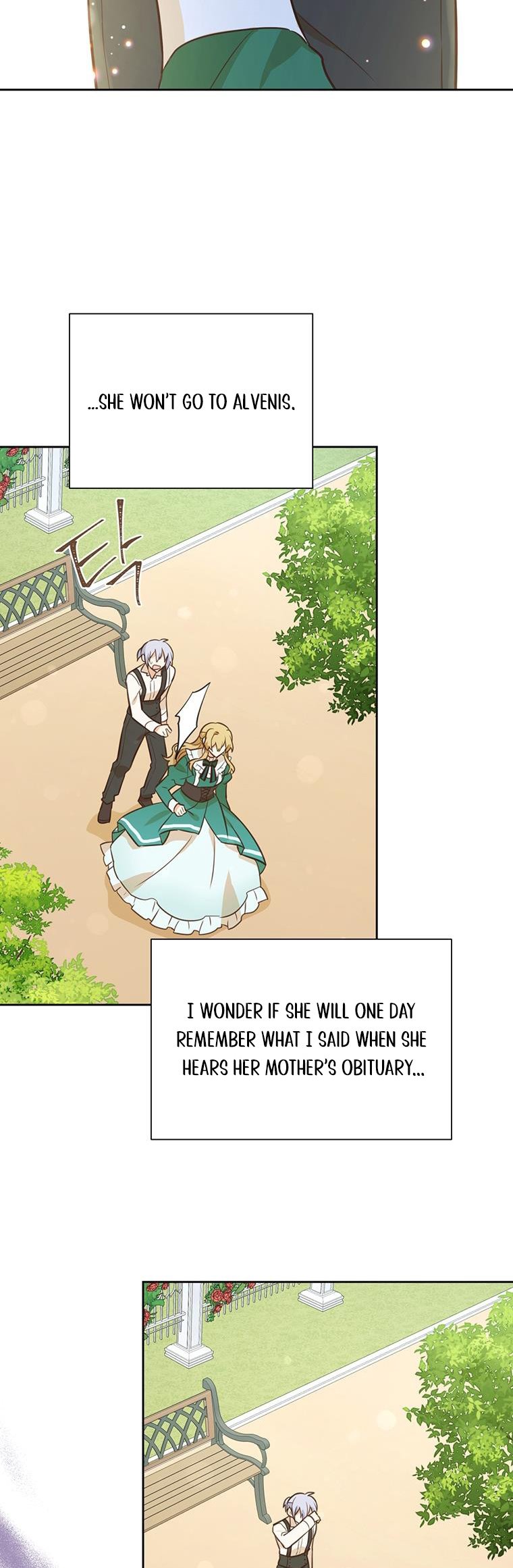 You’re a Supporting Character, Just Love Me Chapter 71 page 44 - 