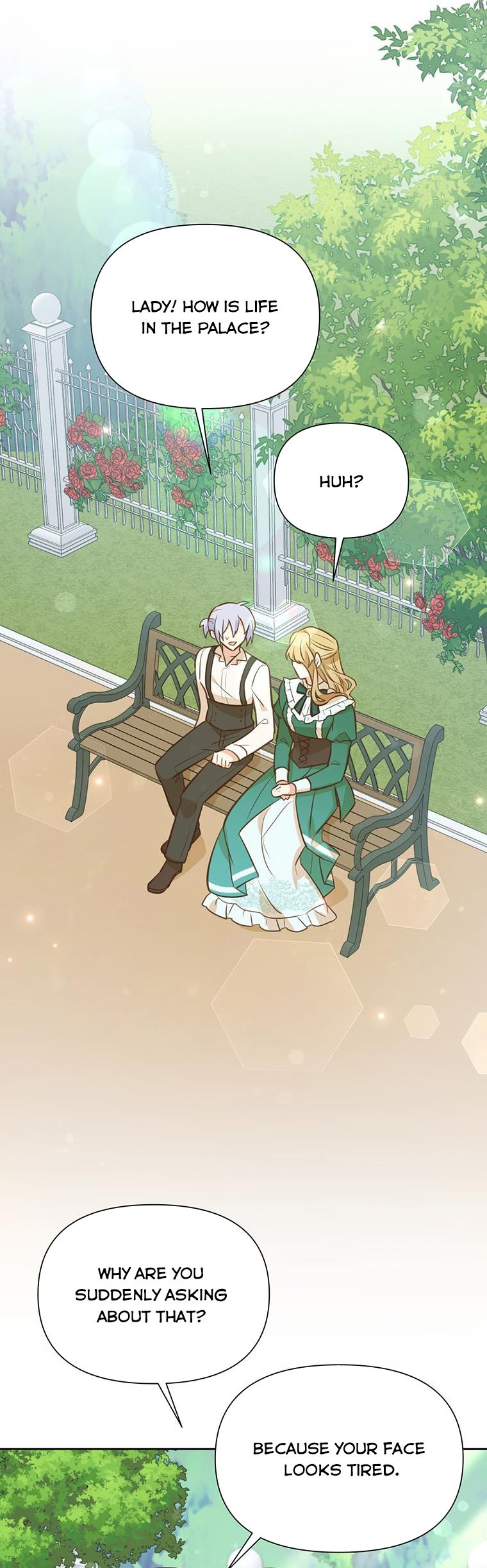 You’re a Supporting Character, Just Love Me Chapter 71 page 6 - 