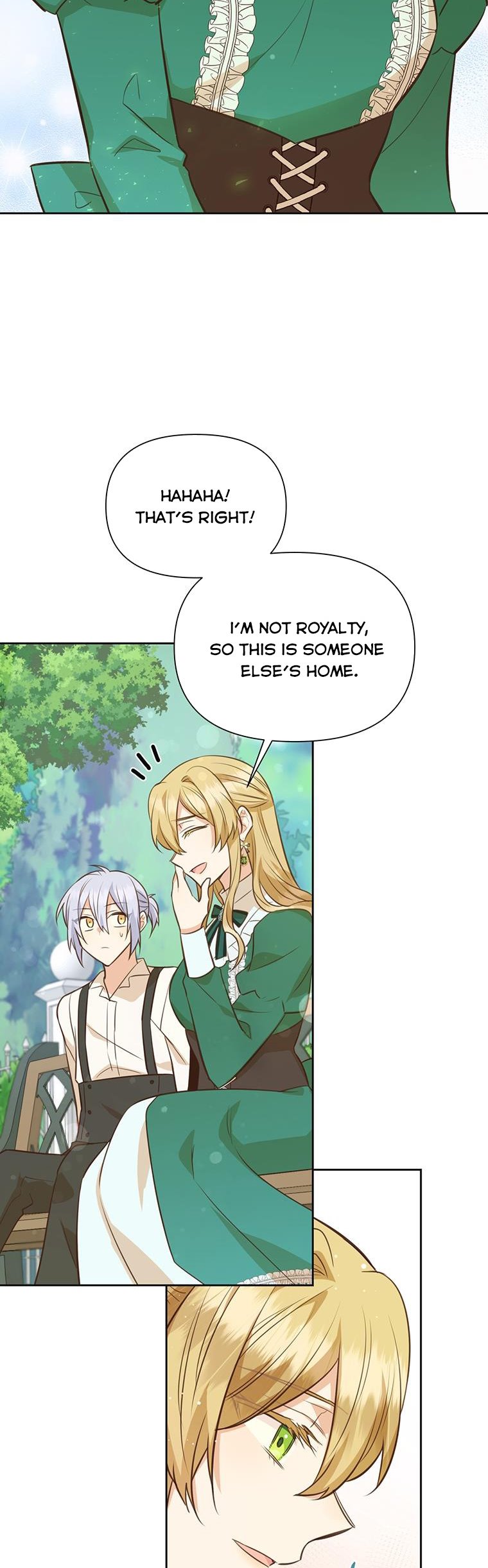You’re a Supporting Character, Just Love Me Chapter 71 page 8 - 