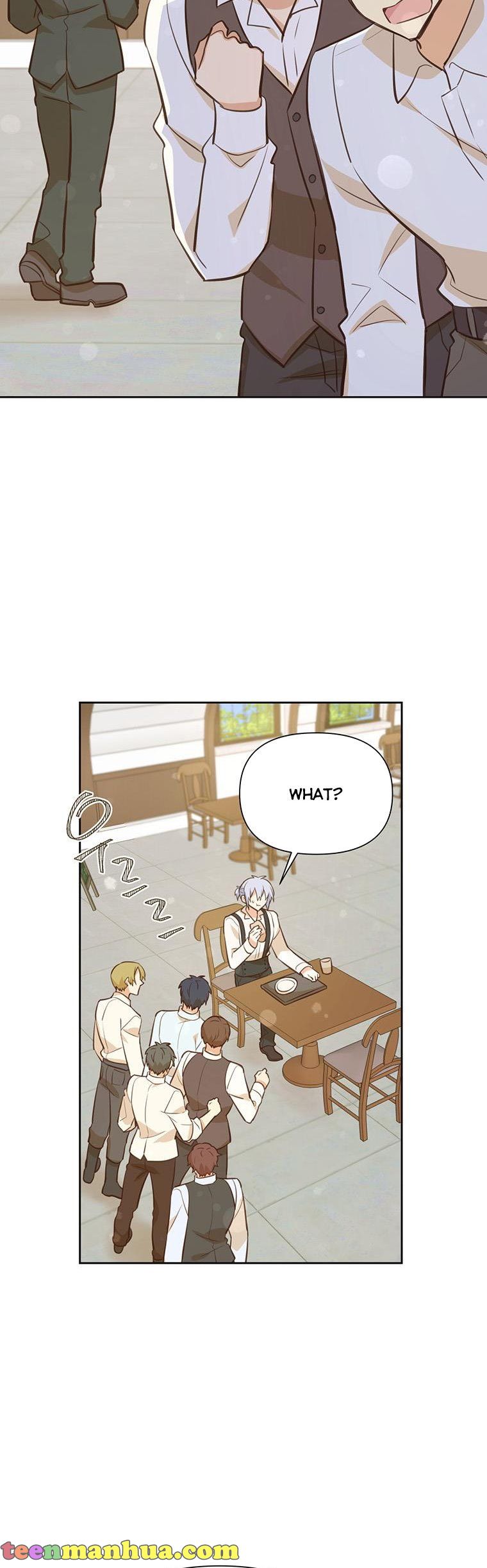 You’re a Supporting Character, Just Love Me Chapter 72 page 15 - 