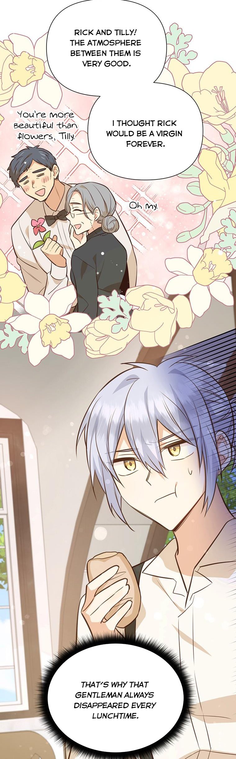 You’re a Supporting Character, Just Love Me Chapter 72 page 16 - 