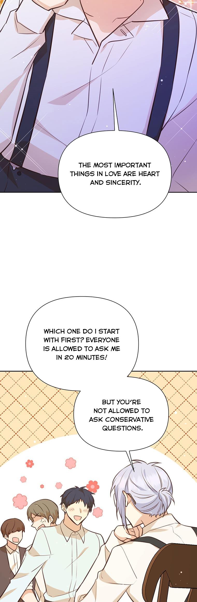 You’re a Supporting Character, Just Love Me Chapter 72 page 19 - 