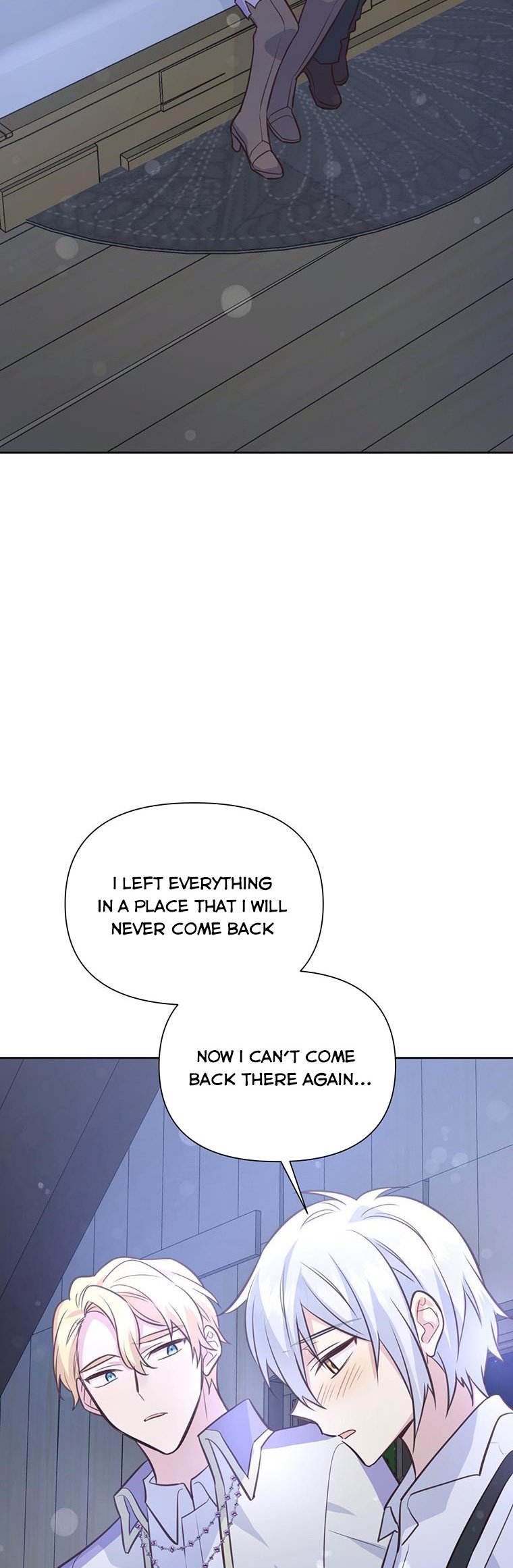 You’re a Supporting Character, Just Love Me Chapter 72 page 3 - 