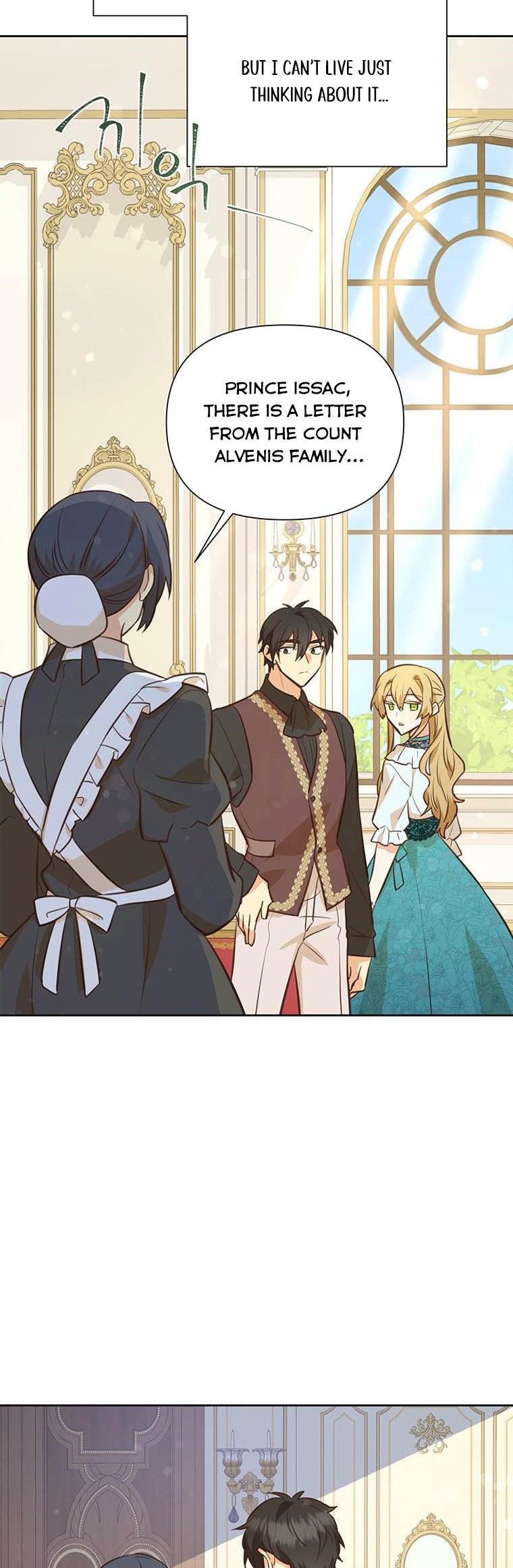 You’re a Supporting Character, Just Love Me Chapter 72 page 21 - 