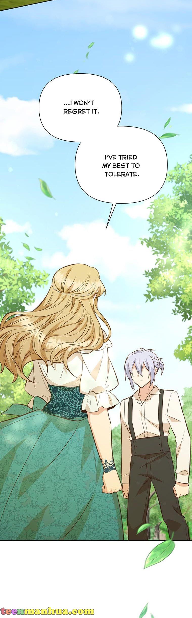 You’re a Supporting Character, Just Love Me Chapter 72 page 29 - 